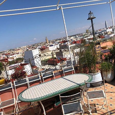 Riad Razoli Sidi Fateh Rabat Exteriér fotografie
