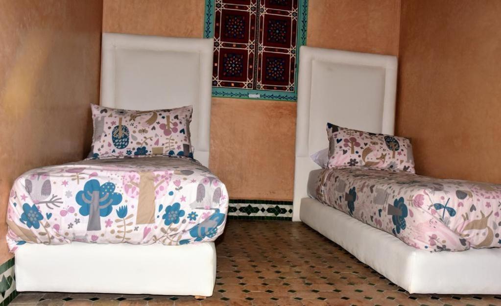 Riad Razoli Sidi Fateh Rabat Exteriér fotografie