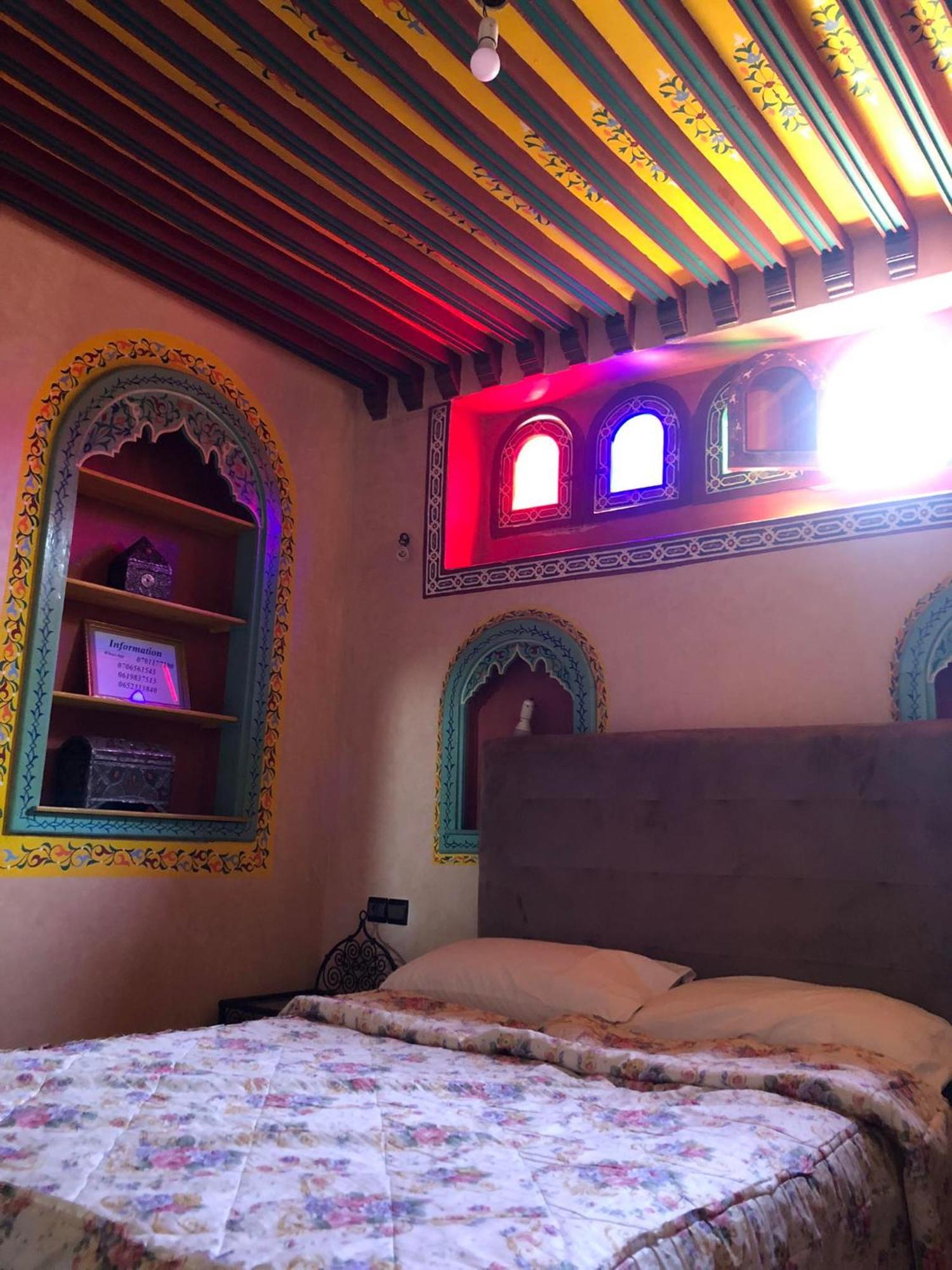 Riad Razoli Sidi Fateh Rabat Exteriér fotografie