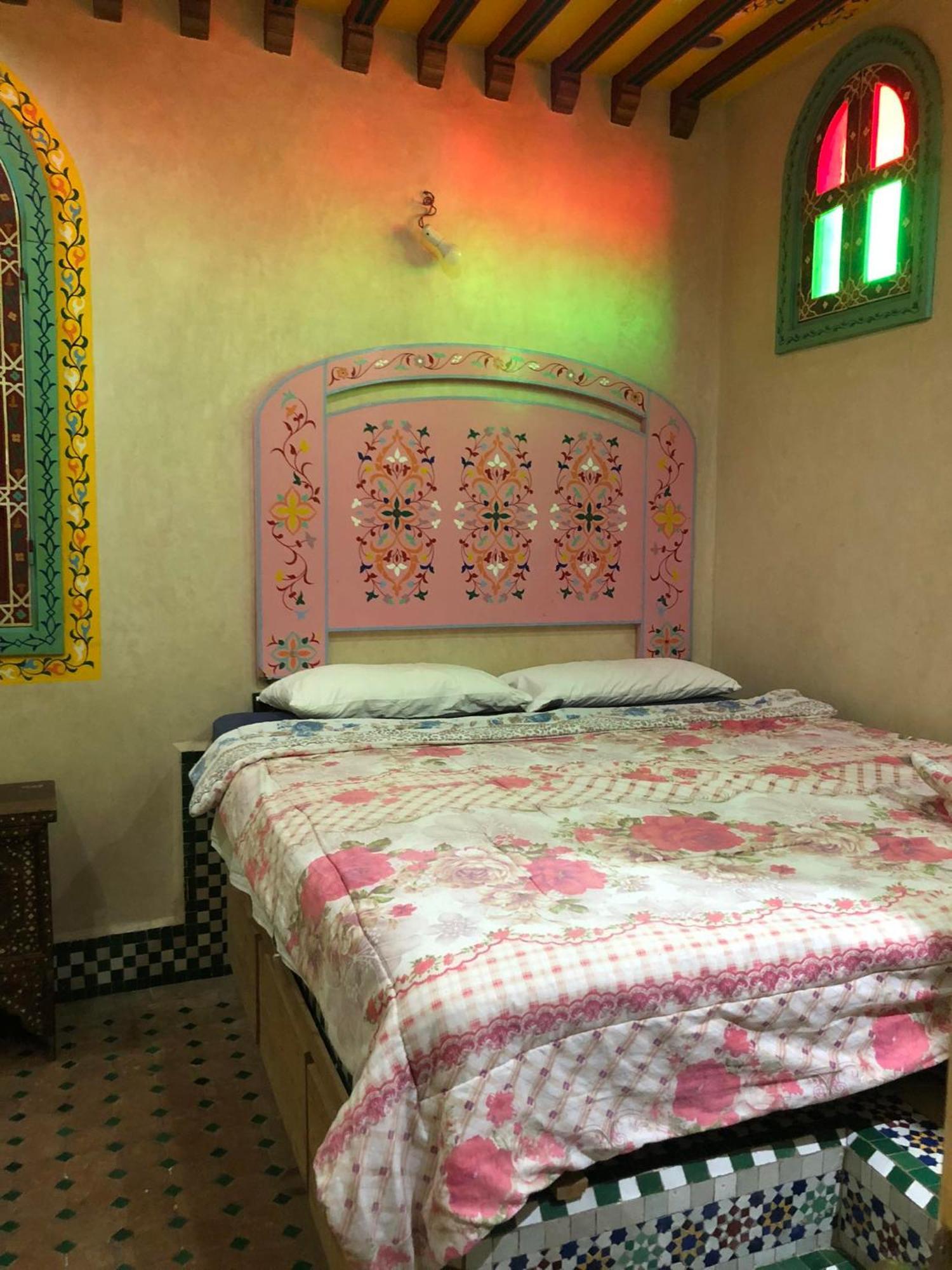 Riad Razoli Sidi Fateh Rabat Exteriér fotografie