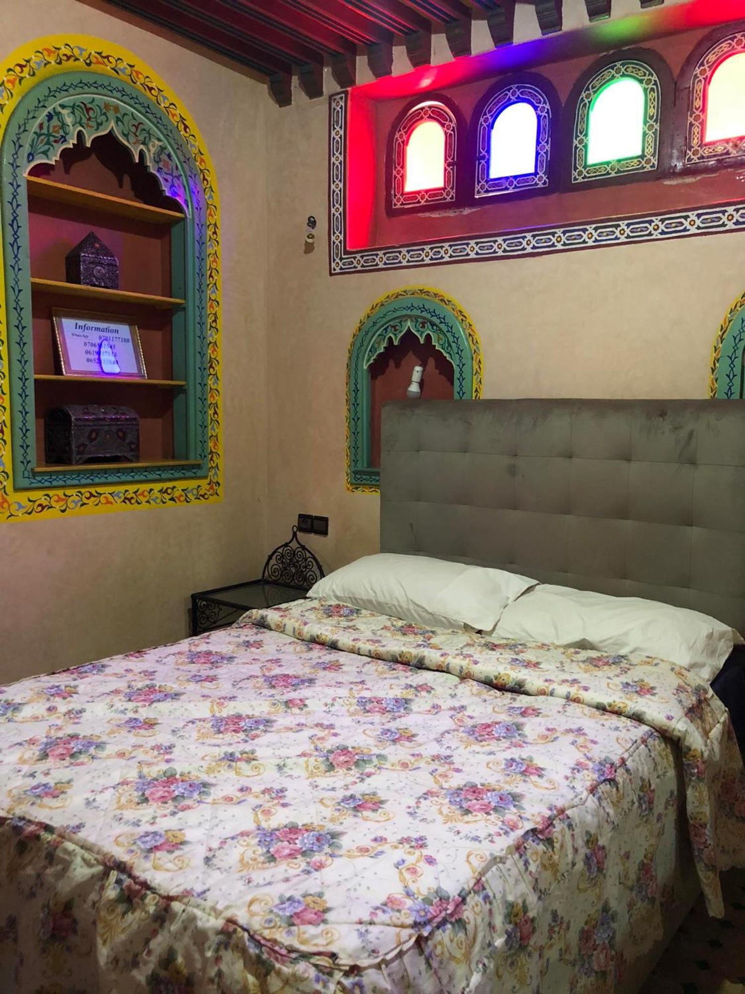Riad Razoli Sidi Fateh Rabat Exteriér fotografie