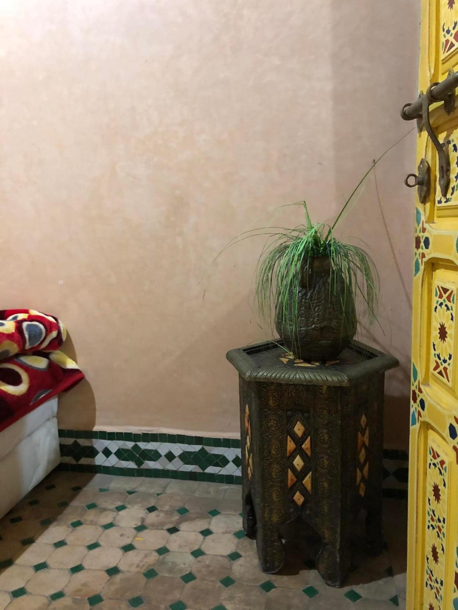 Riad Razoli Sidi Fateh Rabat Exteriér fotografie