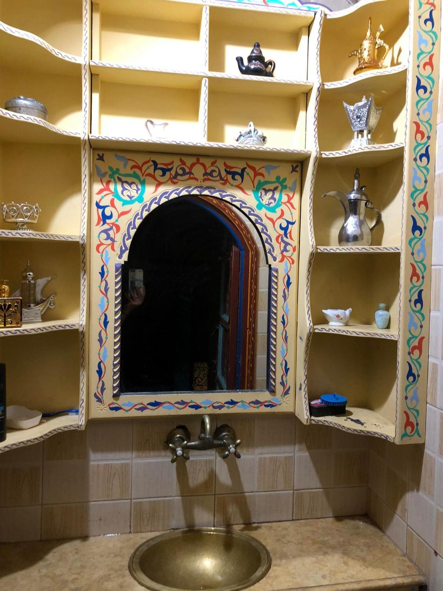 Riad Razoli Sidi Fateh Rabat Exteriér fotografie