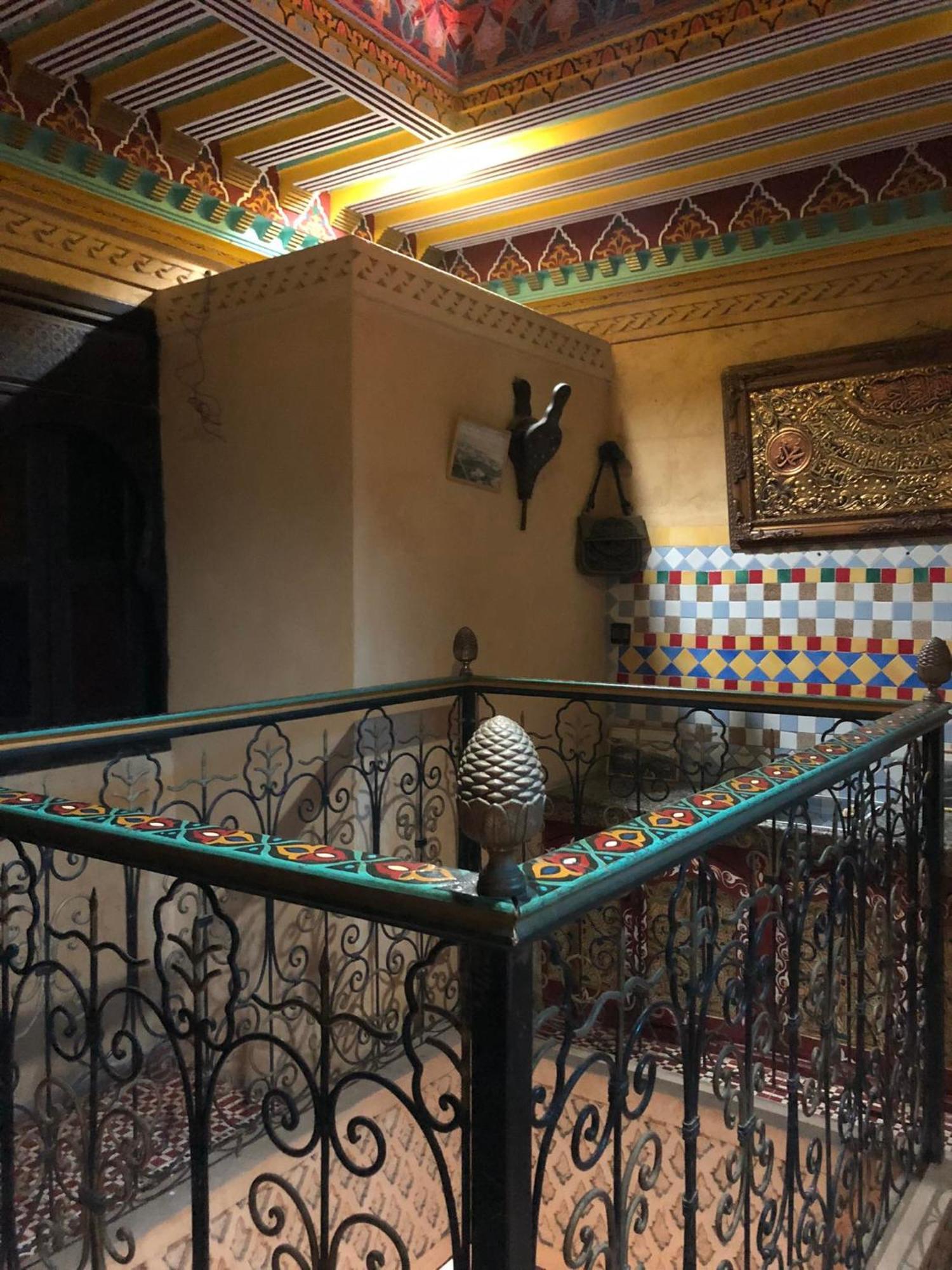 Riad Razoli Sidi Fateh Rabat Exteriér fotografie