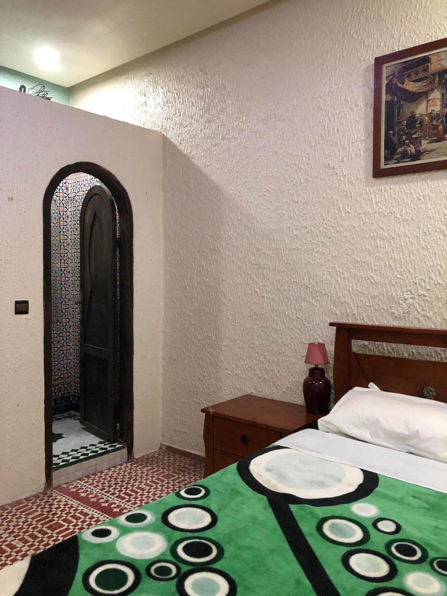 Riad Razoli Sidi Fateh Rabat Exteriér fotografie