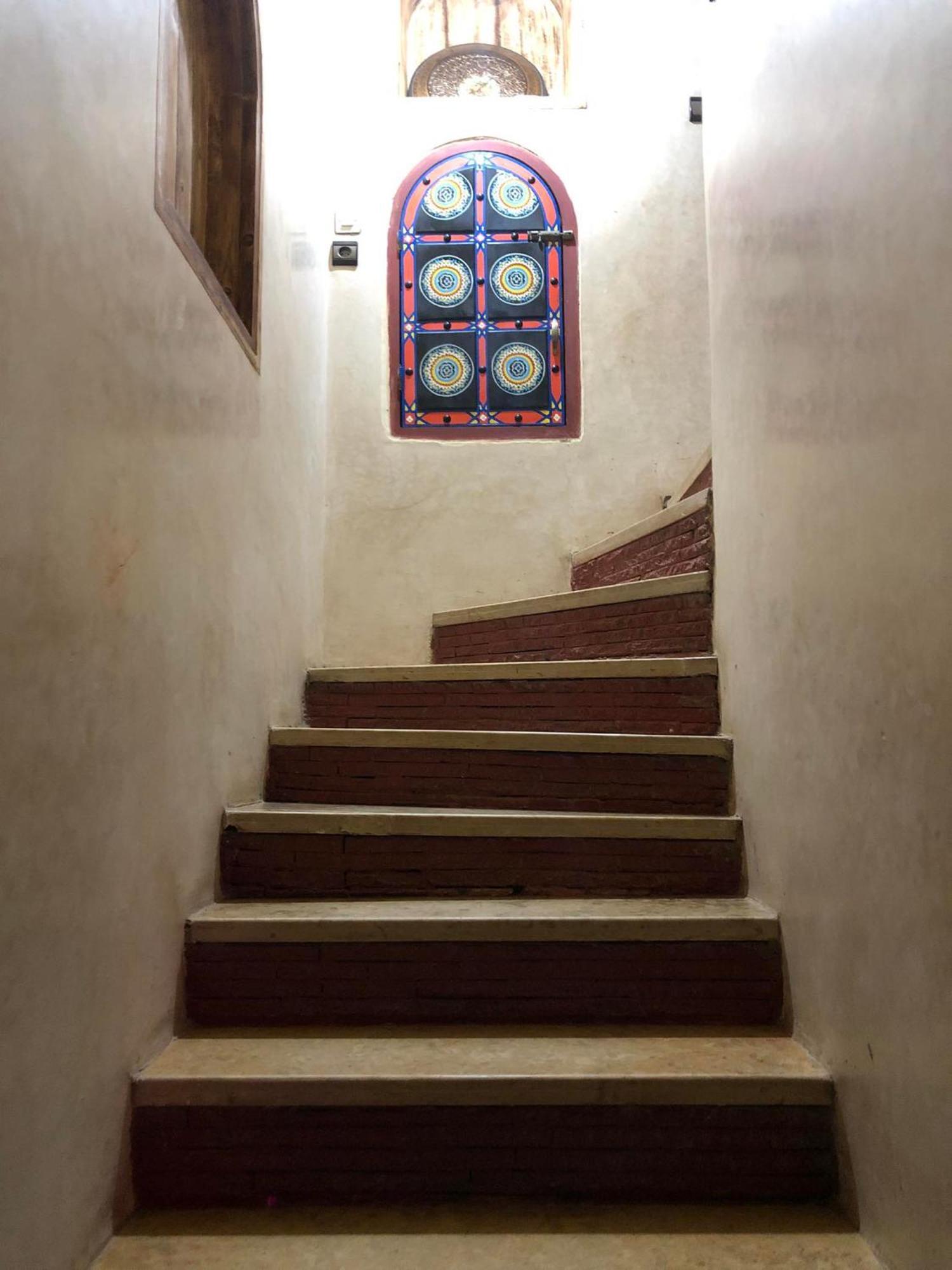 Riad Razoli Sidi Fateh Rabat Exteriér fotografie