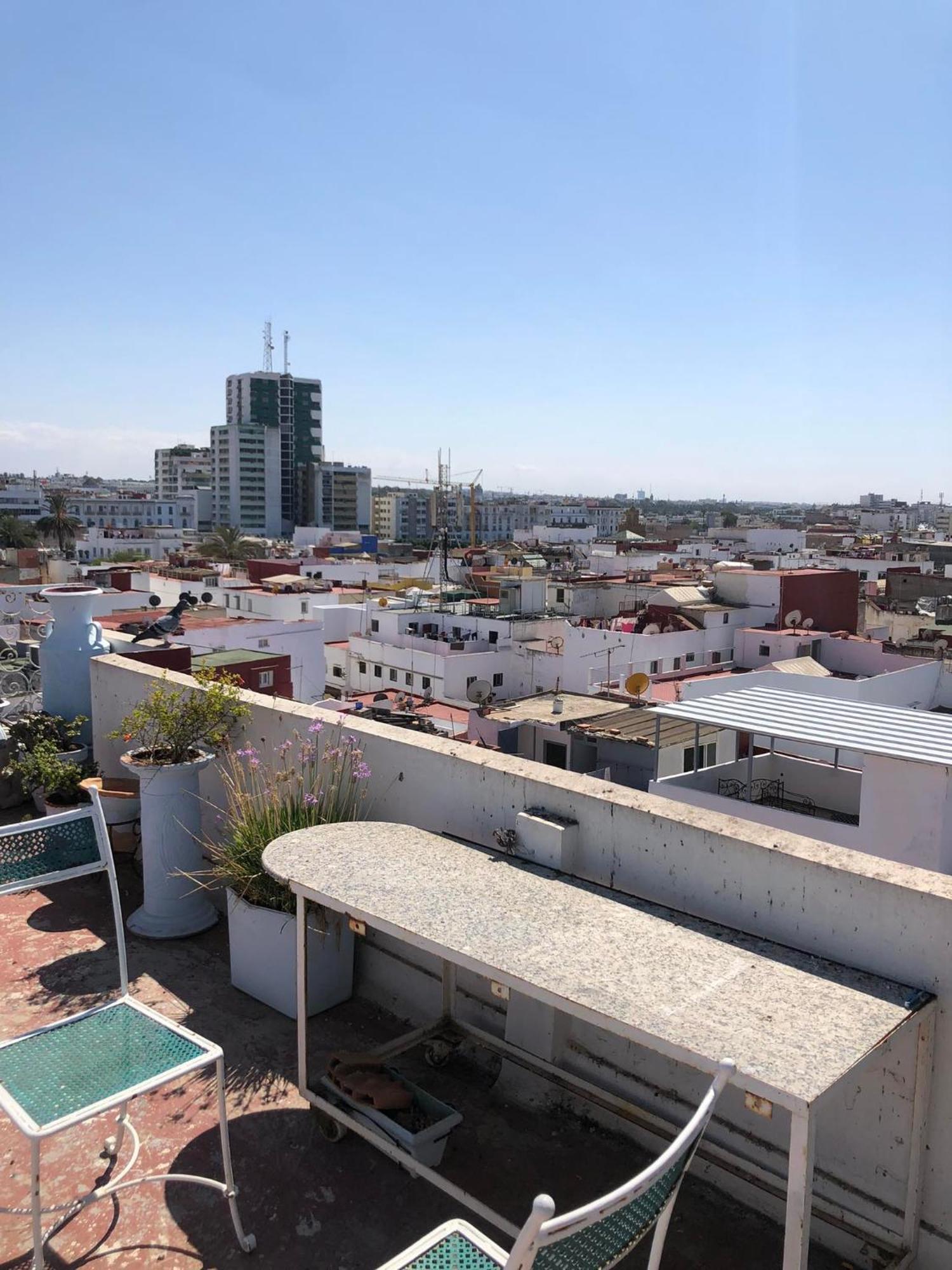 Riad Razoli Sidi Fateh Rabat Exteriér fotografie