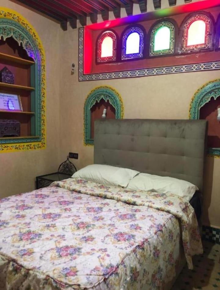 Riad Razoli Sidi Fateh Rabat Exteriér fotografie