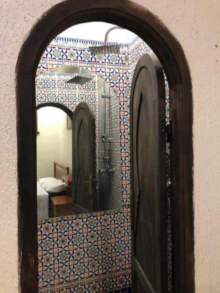 Riad Razoli Sidi Fateh Rabat Exteriér fotografie