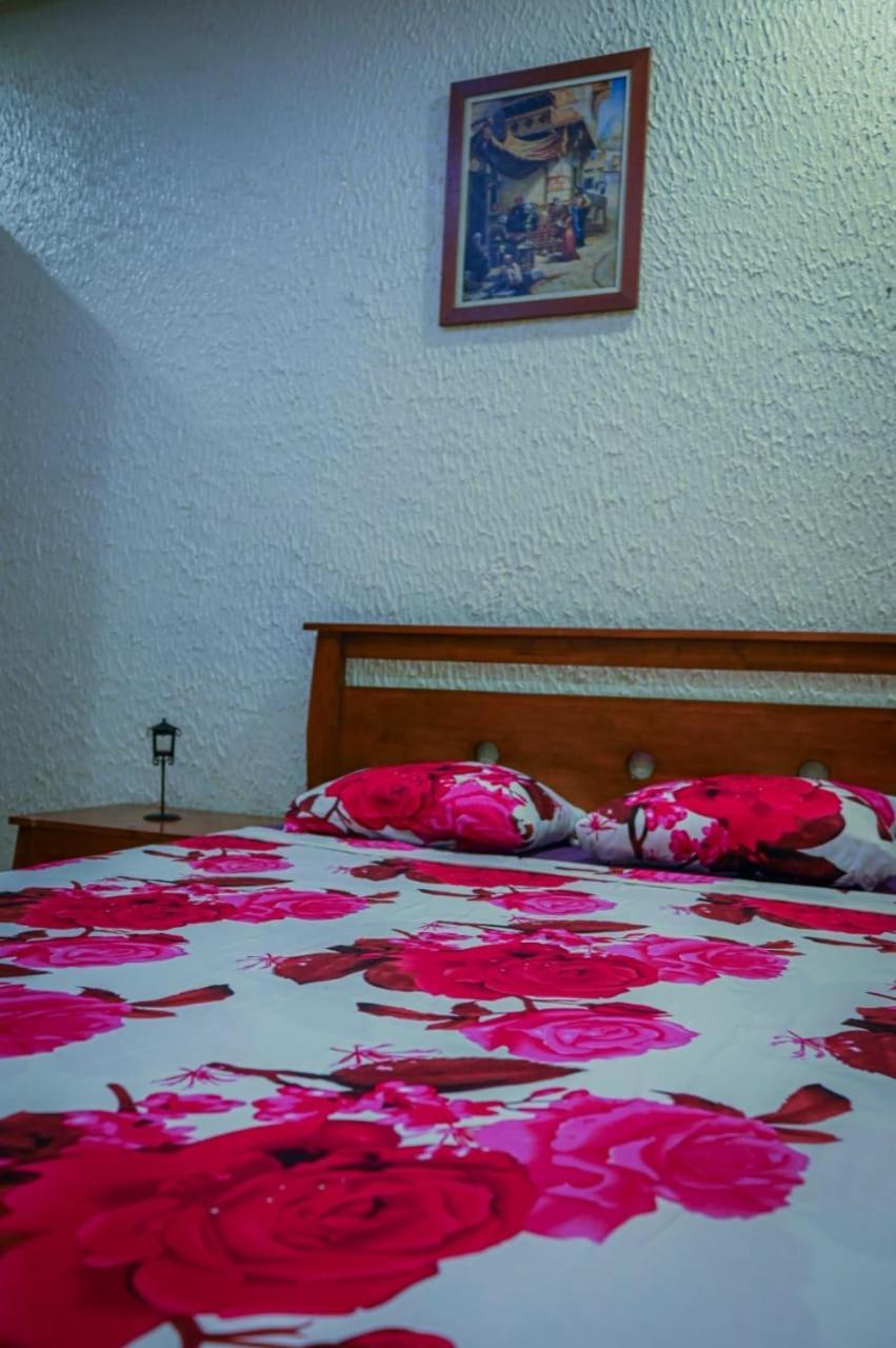Riad Razoli Sidi Fateh Rabat Exteriér fotografie