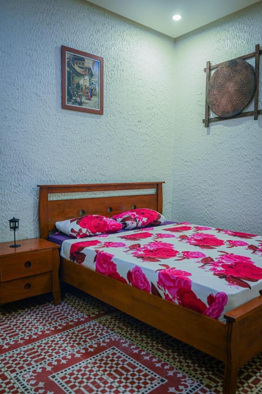 Riad Razoli Sidi Fateh Rabat Exteriér fotografie