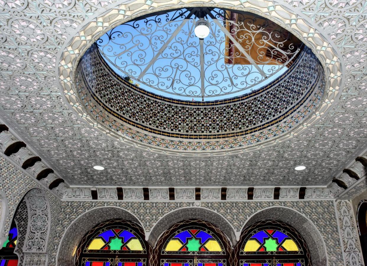Riad Razoli Sidi Fateh Rabat Exteriér fotografie