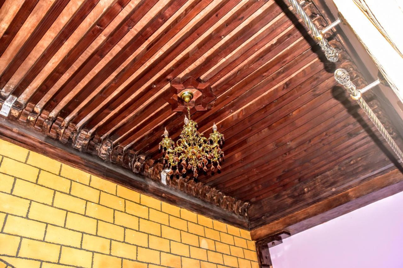 Riad Razoli Sidi Fateh Rabat Exteriér fotografie
