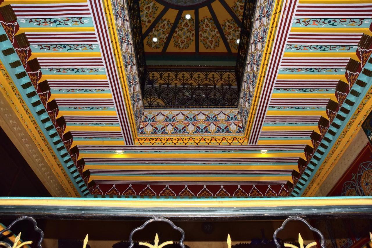 Riad Razoli Sidi Fateh Rabat Exteriér fotografie