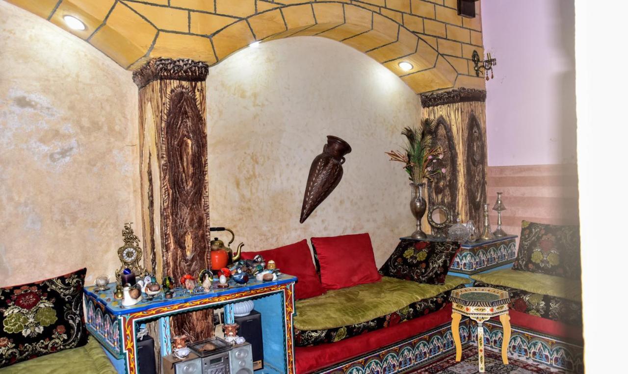 Riad Razoli Sidi Fateh Rabat Exteriér fotografie