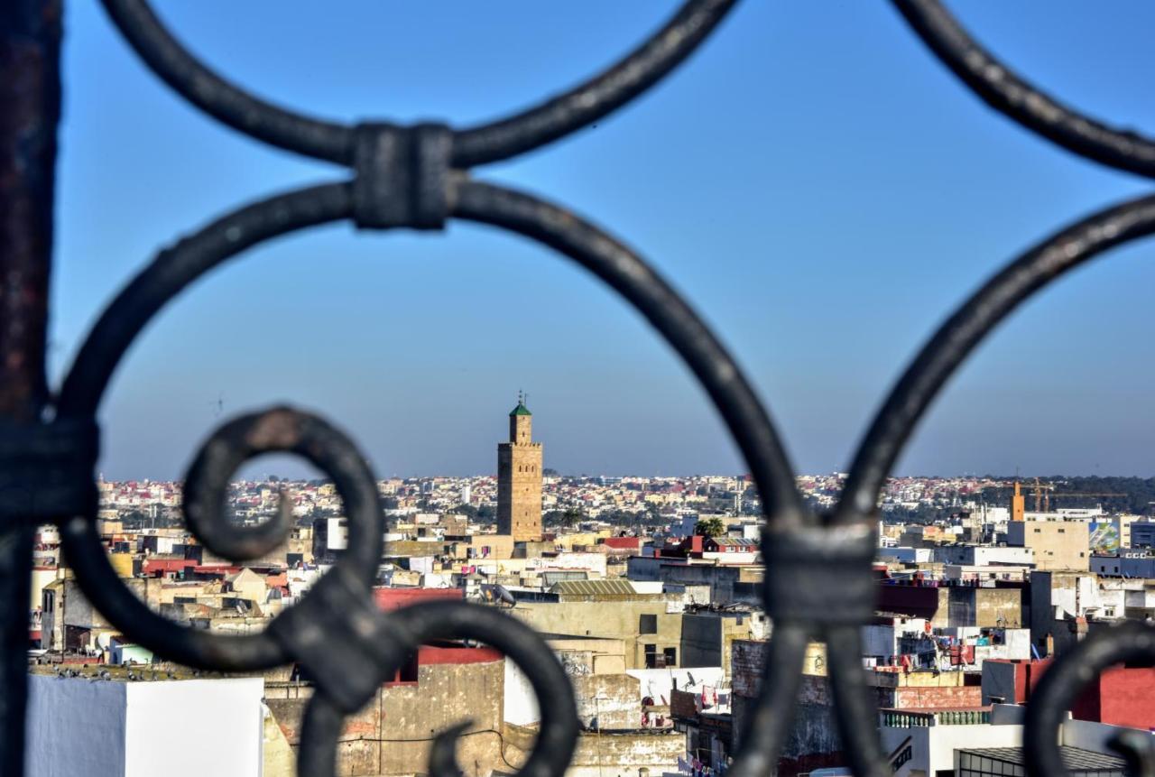 Riad Razoli Sidi Fateh Rabat Exteriér fotografie