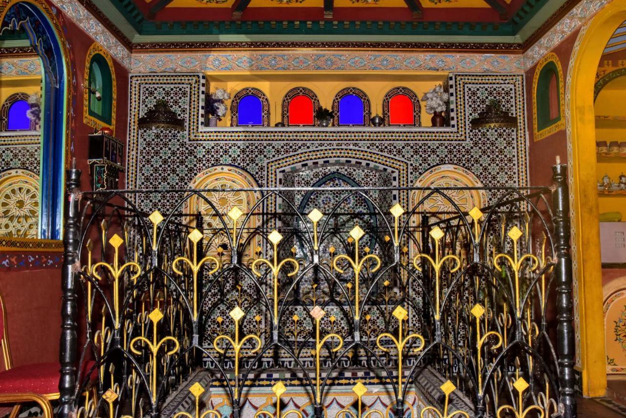 Riad Razoli Sidi Fateh Rabat Exteriér fotografie