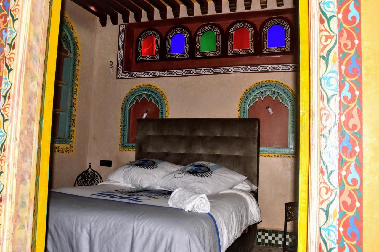 Riad Razoli Sidi Fateh Rabat Exteriér fotografie