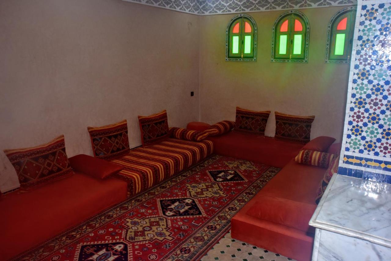 Riad Razoli Sidi Fateh Rabat Exteriér fotografie
