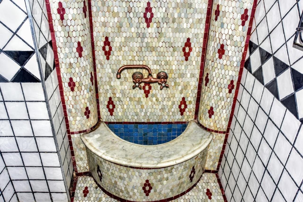Riad Razoli Sidi Fateh Rabat Exteriér fotografie