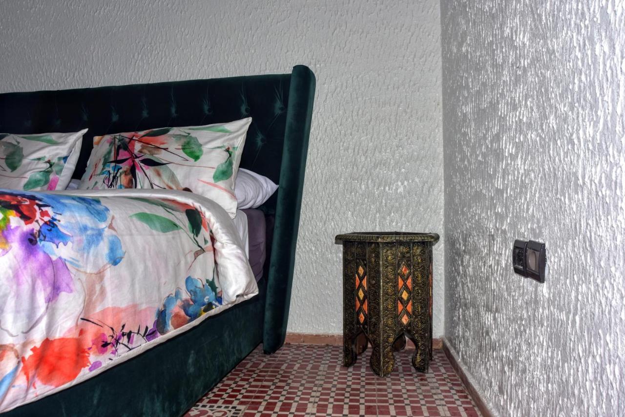 Riad Razoli Sidi Fateh Rabat Exteriér fotografie